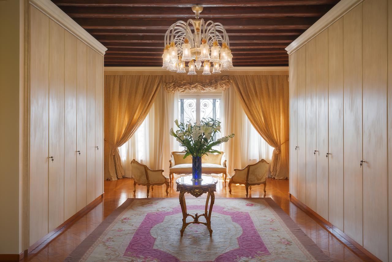 Villa Barbaro Gianese Silea Exterior foto